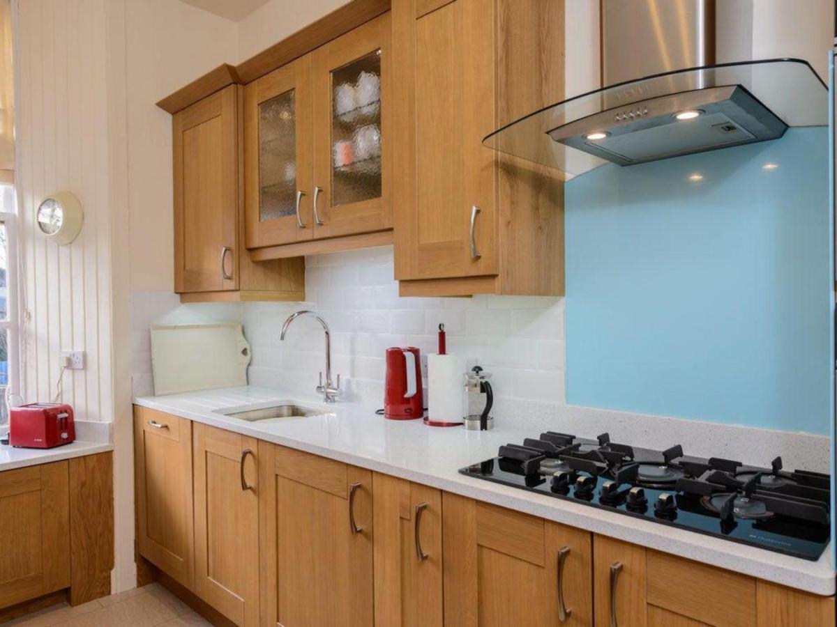 Nungate - Lovely 2-Bed Apartment In Норт Беруик Екстериор снимка